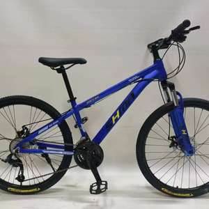 <span class=keywords><strong>Netflix</strong></span> จักรยานเสือภูเขาอลูมิเนียมอัลลอยด์สำหรับผู้ใหญ่21 "ดูดซับแรงกระแทก - Product Image 3