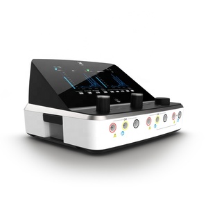 2025 peralatan terapi fisik EMG bioumpan balik permukaan XFT-2003K inovatif FES mesin Emg saraf dan Stimulator otot - Product Image 3