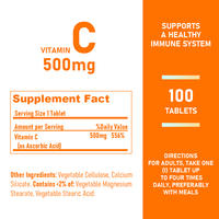 Complément Nutritionnel Personnalisé OEM pour Améliorer l'Immunité, Blanchiment de la Peau, Collagène 1000mg, Acide Ascorbique, Vitamine C, Comprimés à Croquer