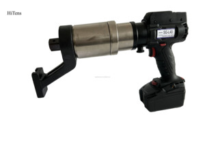 Industriële 18V Real-Time Digitale Display Oplaadbare Draadloze Lithium-Ion Batterij Borstelloze Motor Vierkant Aandrijving Momentsleutel - Product Image 2