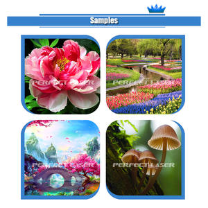 Máquina de Pintura de Paredes con Pulverizador Vertical 3D Inteligente de Doble Boquilla Perfect <span class=keywords><strong>Laser</strong></span>, <span class=keywords><strong>Impresora</strong></span> para Madera, Metal y Vidrio - Product Image 4