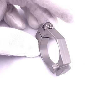 aluminum precision stainless steel manufacturer, machined parts, plastic casing, CNC power chuck spare parts - Product Image 2