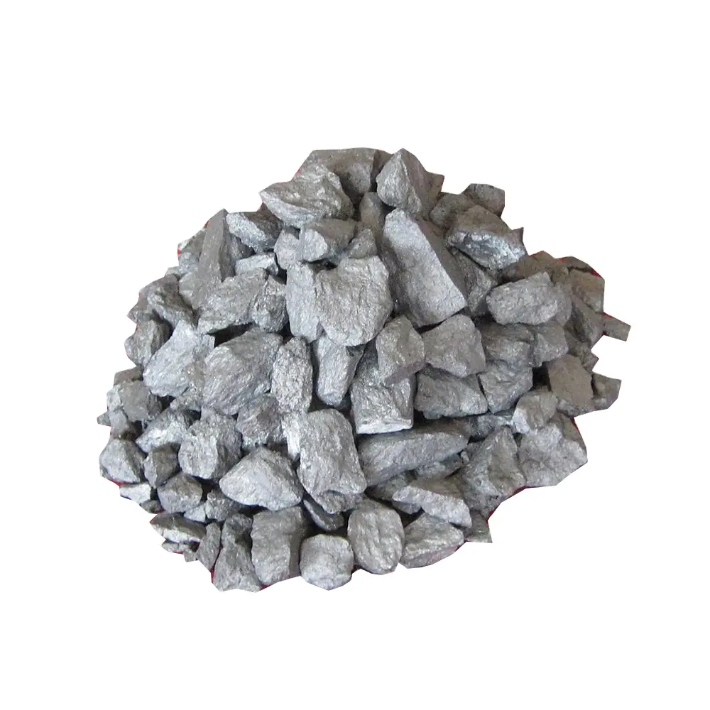 高品質精密鋳造フェロシリコン-マグネシウム/シリコン72% サンプル無料
