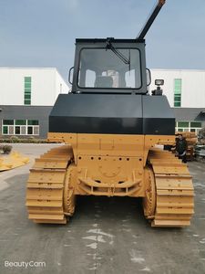 Bulldozer chinois HD16 B161CL HD18 HD22 HD32 160 ch 180 ch 220 ch 320 ch Lame de 4,5 m3 avec ripper - Product Image 3