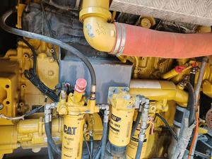 Foreuse rotative Bauer BG38 d'occasion en excellent état, modèle très demandé, provenance Allemagne, avec pompe de carottage et moteur. - Product Image 3