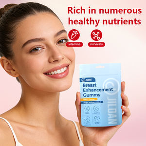 Caramelle Gommose OEM per l'<span class=keywords><strong>Aumento</strong></span> del <span class=keywords><strong>Seno</strong></span> con Pueraria Mirifica e Papaya, per Ingrandimento e Rassodamento Naturale del <span class=keywords><strong>Seno</strong></span> - Product Image 3