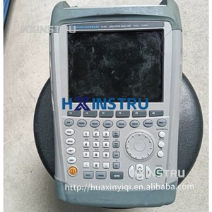 Analizador de Espectro Portátil R&S Rohde & Schwarz FSH20 9kHz-20GHz con Opciones Usadas H - Product Image 1