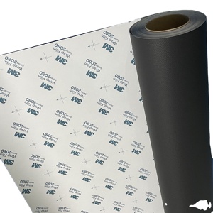 Película Protectora 3M Wrap Film 2080 Matrix Black para Electrónica Digital, Película para Automóviles de Alta Calidad, Antidesgaste, Sin Burbujas, Protección del Color - Product Image 6