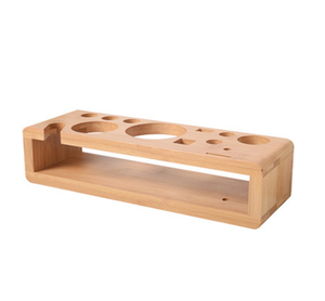 Service de fraisage CNC sur mesure de précision pour meubles et accessoires pour animaux de compagnie en bambou - Product Image 2