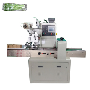Automatic Pillow Packing Machine Bath Flower <b>Shower</b> Cap Comb Packing Machine Pillow Packaging Machine - Product Image 4