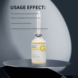 Ampul <span class=keywords><strong>Vitamin</strong></span> C Emas 24k Asli Terbaru 2026, Memperbaiki Pigmentasi Kulit Kusam, Mengoreksi, Anti Bengkak, Serum Pemutih Wajah - Product Image 3