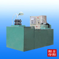 Nouvelle condition CNC traitement de l'acier Machine à cintrer facile à utiliser Vital Crucial Bearing Metal Metallurgy Machinery PLC Motor
