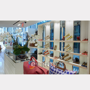 Customize Hangbag <strong>Teleshop</strong> Design Luggage <strong>Shop</strong> Design Display Luggage Design Retail OEM - Product Image 1