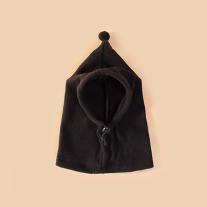 Funny Retro Eco-Friendly Christmas <strong>Dog</strong> <strong>Balaclava</strong> 100% Cotton Warm Fleece Head Cover for Winter Outdoor &amp; Daily Use - Product Image 5