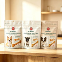 Impression en héliogravure personnalisée, sachet refermable à fond plat de qualité alimentaire, pochette à fermeture éclair, imperméable et résistante à l'humidité