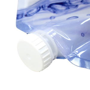 Sac de 5L pour eau <span class=keywords><strong>Kangen</strong></span> violette - Product Image 5