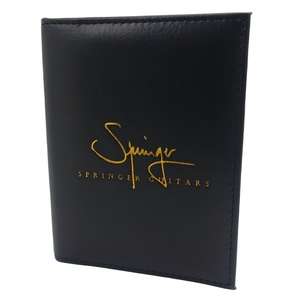 Multifunción PU cuero graduación diploma titular carpeta certificado cubierta con 8 esquinas protectoras A4 - Product Image 3