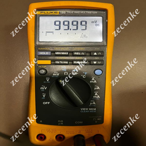 Multímetro Fluke 189 con cables, en buen estado de segunda mano - Product Image 5