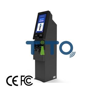 Quiosco de Canje Ticket-in Ticket-out (TITO) SPORTS Keno Máquinas de Juego de Habilidad Aztec Vault Tablero de Juego de Habilidad Gabinete Arcade - Product Image 1