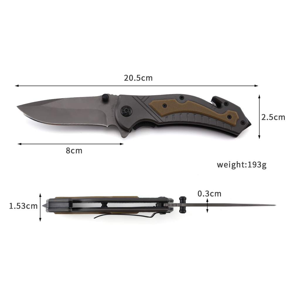 YJ Knives