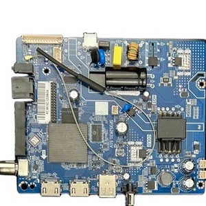 Carte Mère TV Smart Tech LE-3222 - CV9203L-Q24 - Neuve Universelle