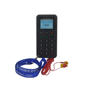Sistema de guía turístico inalámbrico RFID/<span class=keywords><strong>GPS</strong></span> City Tour /City Walk - Product Image 2