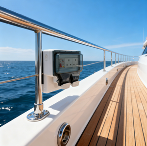 <span class=keywords><strong>Interruptor</strong></span> de Pared Resistente a la Intemperie Marca IGERCN, <span class=keywords><strong>Enchufe</strong></span> de 1 Grupo, 230V/13A, <span class=keywords><strong>Enchufe</strong></span> <span class=keywords><strong>Exterior</strong></span> para Reino Unido IG86LP-2S - Product Image 2