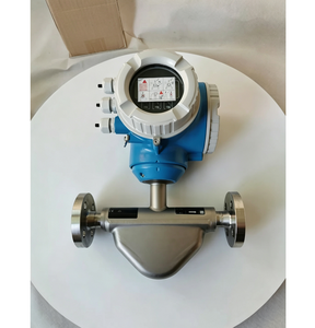 Medidor de Flujo Separado con Conexión de Brida, Material de Electrodo Personalizado, Sensor Anticorrosión para Aguas Residuales y Lodos - Product Image 5