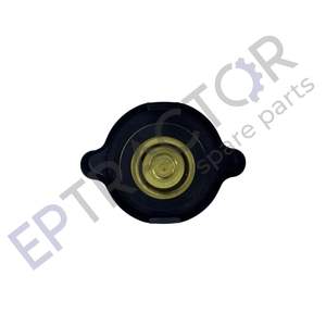 Tapa de Radiador 2400E8100A Compatible con Ford Serie 3000, 5000 - Product Image 1