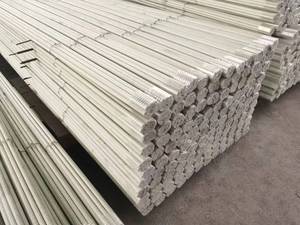 Preço fábrica Vergalhão De Fibra De Vidro De Alto Desempenho para Construção Durável GFRP Perfil Vergalhão De Fibra De Vidro - Product Image 4