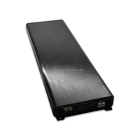 Amplificateur de subwoofer de voiture Full Range style coréen 10K 1 Ohm, RMS 10000W 1CH Mono, crête 20000W, amplificateur de voiture SPL Full Range Classe D