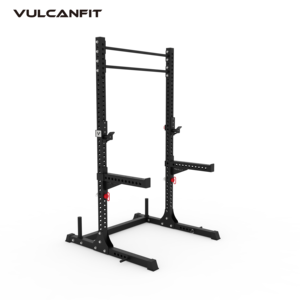 Strength Training Gym Equipment Customized Color Option Compact Home Commercial Gym <strong>Squat</strong> <strong>Rack</strong> - Product Image 1
