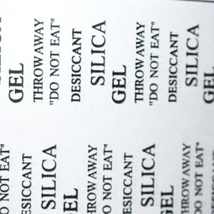 ผู้ผลิตเม็ดดูดความชื้นซิลิกาเจลแบบผสมสี่ในหนึ่งสำหรับวัสดุบรรจุภัณฑ์ - Product Image 5