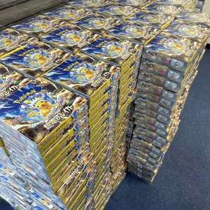 HCY Original Wholesale Japanese <span class=keywords><strong>Pokémon</strong></span> SV8 <span class=keywords><strong>Pikachu</strong></span> Card Box Flash Card Japanese Original SV8 Fan Collectible Card - Product Image 2