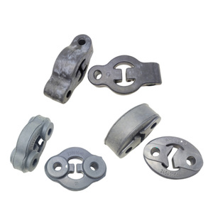 Wuling <b>Rubber</b> <b>Mountings</b> 24547756 For <b>Exhaust</b> Pipe Suspension Replacement Parts - Product Image 1