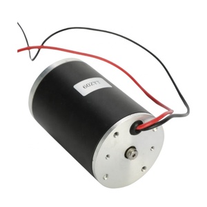 Động cơ <span class=keywords><strong>DC</strong></span> 24V 60mm tùy chỉnh, hiệu suất cao 32.8W, tốc độ 2850 vòng/phút, tiếng ồn thấp, động cơ <span class=keywords><strong>DC</strong></span> chổi than, bán buôn trực tiếp từ nhà máy - Product Image 4