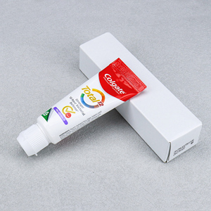Dentifricio Monouso da 20g per Hotel, Viaggi e Compagnie Aeree, Vendita all'Ingrosso, Economico e Popolare, Marca Colgate - Product Image 4