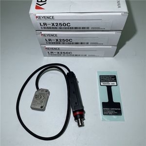 Sensor Fotoeléctrico Keyence LR-X250C Modelo Estándar, Tipo de Conector M8, Rango de 250 mm, Sensor Láser Compacto - Product Image 6