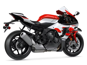 มอเตอร์ไซค์รุ่นใหม่ YZF-R1 Supersport ปี 2026 ของแท้ คุณภาพสูง - Product Image 5