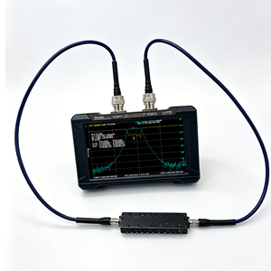 Zeenko LiteVNA 67 Draagbare Vector Netwerk Analyzer 50KHz-6.3GHz Handheld Antenne Analyzer met 7 inch Display 7800mAh Batterij - Product Image 5