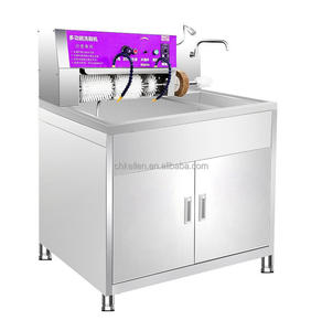 Proveedor Profesional de Máquinas de Limpieza en Seco para Zapatos / Máquina de Lavado de Zapatos con Secadora / Máquina de Lavado de Zapatos - Product Image 6