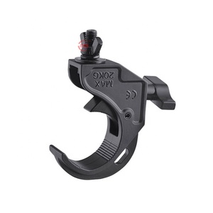 <span class=keywords><strong>Pince</strong></span> à suspension en aluminium moulé sous pression, 116 lb, <span class=keywords><strong>avec</strong></span> boulon M10, <span class=keywords><strong>pince</strong></span> à <span class=keywords><strong>lampe</strong></span> - Product Image 1