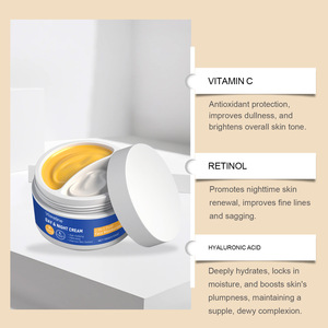 ครีมบำรุงผิวที่มีคุณภาพสูงสำหรับทั้งกลางวันและกลางคืน - Product Image 2