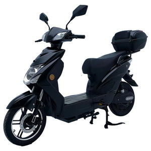 Motocicleta Eléctrica de Primera Calidad, Scooter Eléctrico de 1000W, Motocicleta Eléctrica de 60V para Adultos - Product Image 4