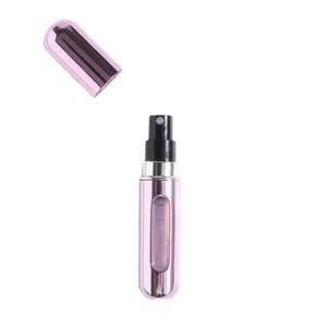 Botella de Perfume Portátil de 5ml con Atomizador, Muestra de Vidrio para Mujer - Product Image 2