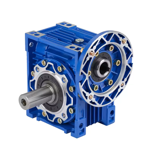 Reductor de velocidad NMRV de bajo consumo para proyectos de ahorro energético, 100% cobre puro de alta calidad - Product Image 1