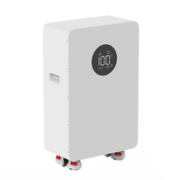 Batterie solaire Y LiFePo4 avec onduleur séparé 15kW 48V 100Ah 200Ah 314Ah, empilable, murale, pour l'alimentation domestique, Lithium-ion