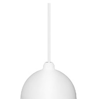 Haut-parleur suspendu à large bande de 5 pouces M-511, 100V 3W, en ABS, pour systèmes audio PA commerciaux