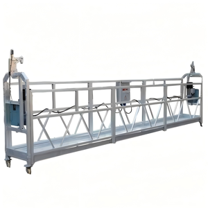 Zlp1000 cao tăng treo động cơ điện hỗ trợ nền tảng Làm việc điện Gondola cái nôi - Product Image 1