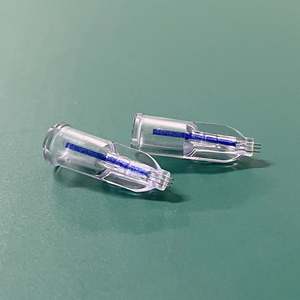 Agujas de 3 Puntas de 0.6 mm para el Cuidado de la Piel del Rostro y Cuello Antienvejecimiento, <span class=keywords><strong>NCTF</strong></span> 135 <span class=keywords><strong>Ha</strong></span> - Product Image 3